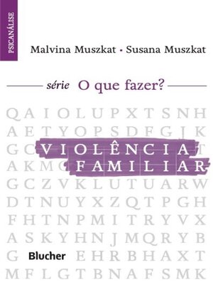 cover image of Violência familiar